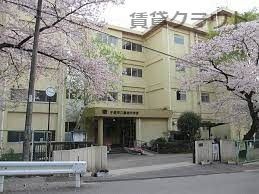 近くの千葉市立蘇我中学校まで524m(徒歩7分)