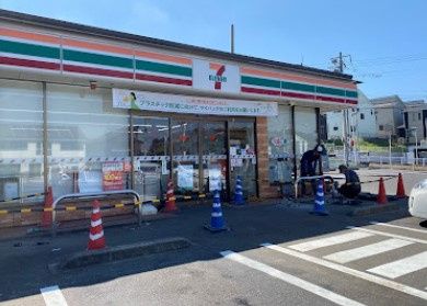 近くのセブンイレブン 白井ベリーフィールド店まで1,172m（徒歩15分）