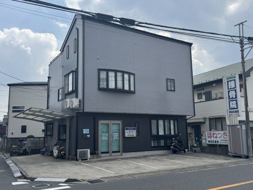近くの神田名倉堂まで2,430m(徒歩31分)