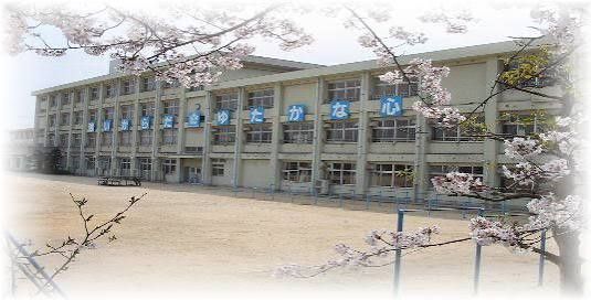 近くの倉敷市立第五福田小学校まで141m(徒歩2分)