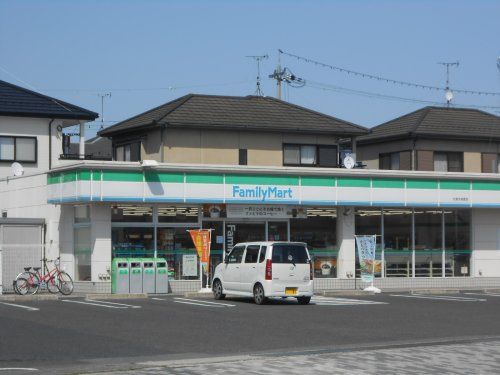 近くのファミリーマート 大津大将軍店まで888m(徒歩12分)