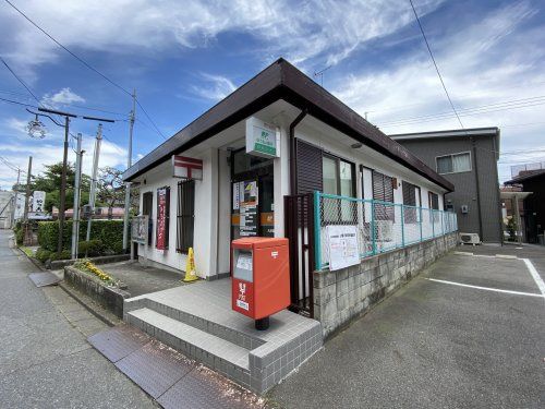 近くの大津雄琴郵便局まで863m（徒歩11分）