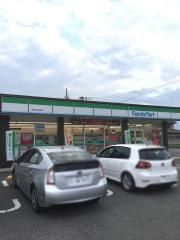 近くのファミリーマート 太田上田中店まで1,749m(徒歩22分)