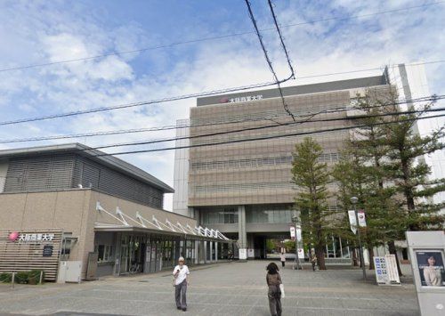 近くの私立大阪商業大学まで1,242m(徒歩16分)