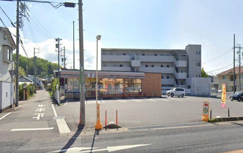 近くのセブンイレブン 瀬戸山口町店まで5,954m(徒歩75分)