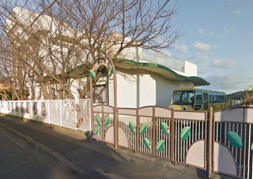 近くの山美幼稚園まで1,016m（徒歩13分）