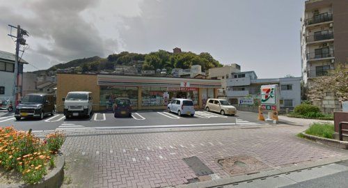 近くのセブンイレブン 長崎中川1丁目店まで1,644m(徒歩21分)