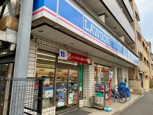 近くのローソン 平井六丁目店まで293m(徒歩4分)
