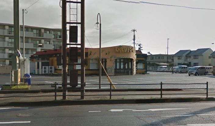 近くのびっくりドンキー 大村店まで315m(徒歩4分)
