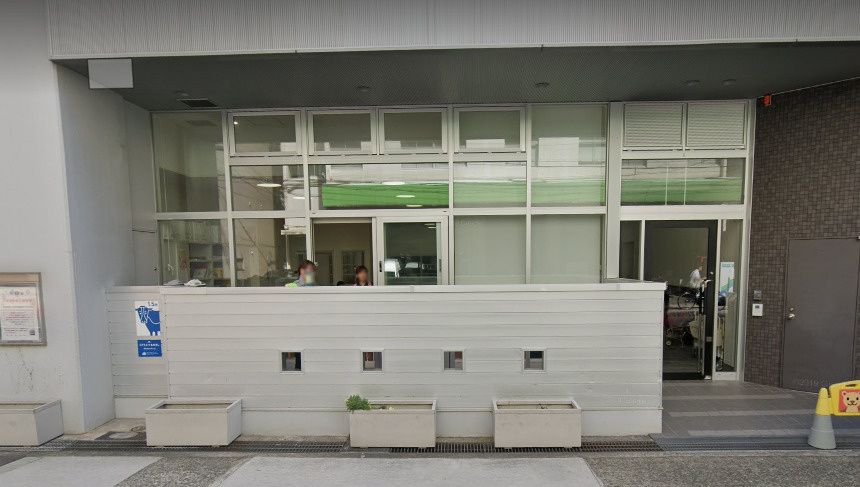 近くのアポロ南堀江保育園まで805m（徒歩11分）