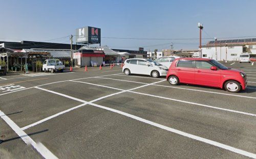 近くのホームセンターきたやま鹿屋寿店まで794m(徒歩10分)