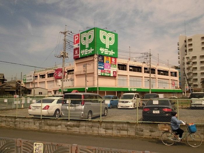 近くのザ・ダイソー DAISO サミット東浦和店まで298m(徒歩4分)