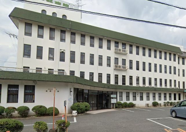 近くの医療法人行堂会長野病院まで498m（徒歩7分）