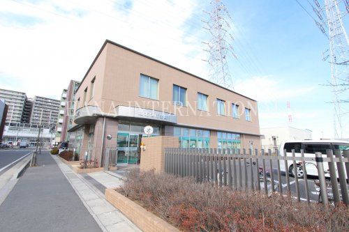 近くの城北信用金庫南八潮支店まで3,243m(徒歩41分)
