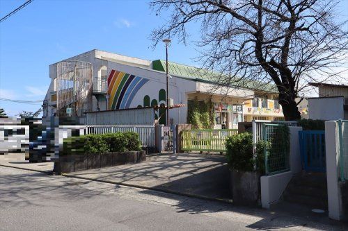 近くの千秋保育園まで426m(徒歩6分)