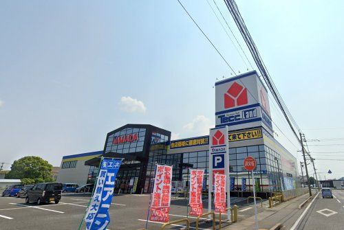 近くのヤマダ電機 テックランド大村店まで2,106m(徒歩27分)