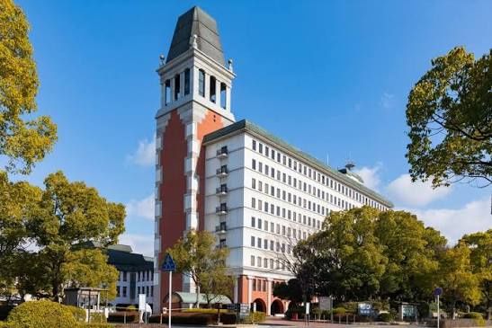 近くの倉敷市役所まで781m(徒歩10分)