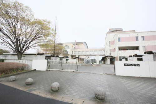 近くの大府南中学校まで3,390m（徒歩43分）