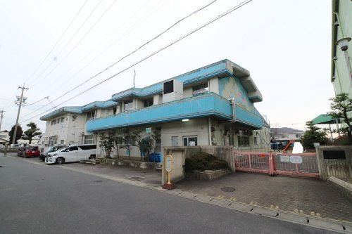 近くの丹陽保育園まで266m（徒歩4分）