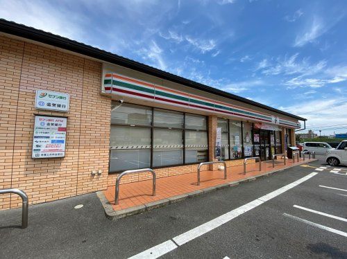 近くのセブンイレブン 大津おごとマリーナ店まで247m（徒歩4分）