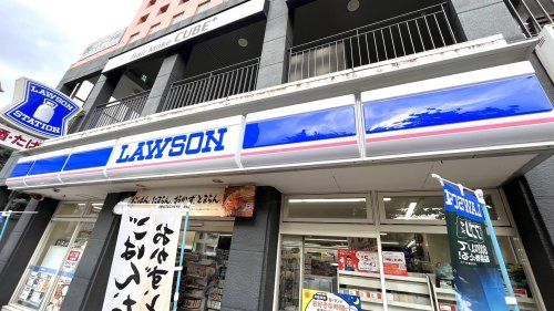 近くのローソン 東久留米駅東口店まで1,577m(徒歩20分)