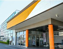 近くのJA晴れの国岡山玉島北支店まで1,030m（徒歩13分）