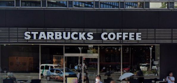 近くのスターバックス コーヒー 御堂筋本町店まで985m(徒歩13分)