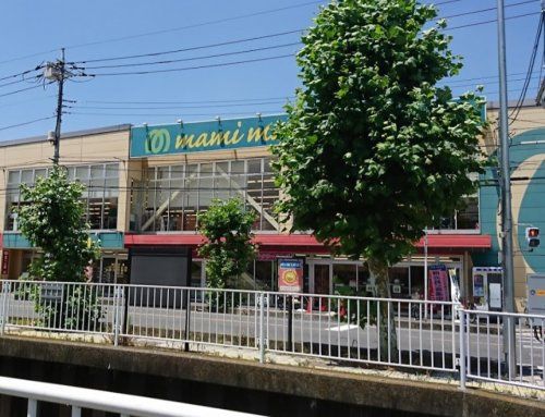 近くのマミーマート 川口芝店まで1,430m(徒歩18分)