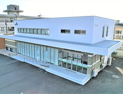 近くのJA晴れの国岡山庄支店まで511m(徒歩7分)
