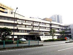 近くの済生会神奈川県病院まで876m(徒歩11分)