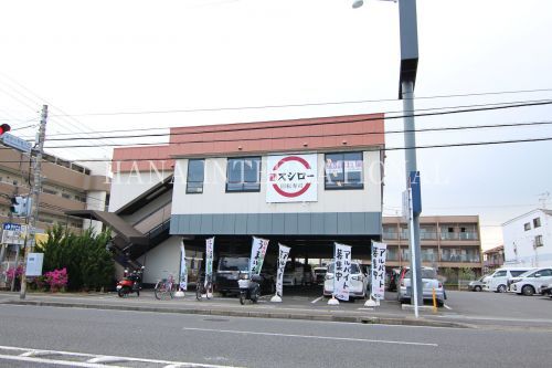 近くのスシロー 南行徳店まで2,483m（徒歩32分）