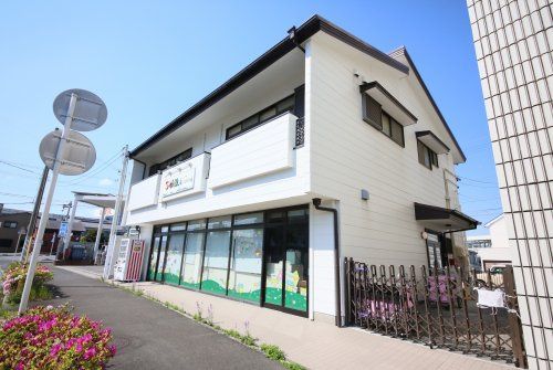 近くのエスチャイルとこなめ駅前保育園まで447m（徒歩6分）