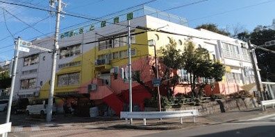 近くのやまさと保育園まで638m(徒歩8分)