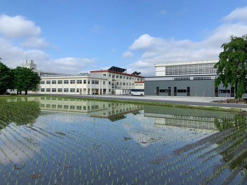 近くの南砺福野高等学校まで995m(徒歩13分)