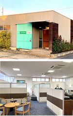 近くの新藤正明司法書士事務所まで998m(徒歩13分)