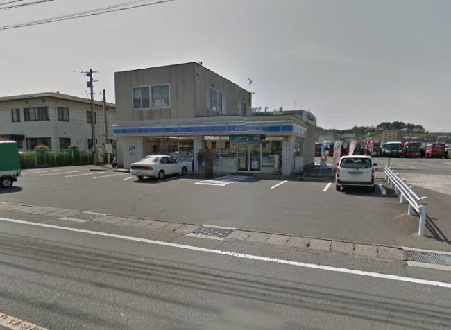 近くのローソン 諫早幸町店まで410m(徒歩6分)