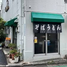 近くの水神そばまで490m(徒歩7分)