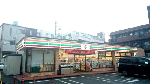近くのセブンイレブンまで1,001m(徒歩13分)