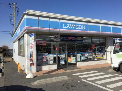 近くのローソン 太田尾島町店まで940m(徒歩12分)