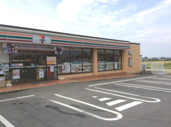 近くのセブンイレブン 太田市堀口町店まで356m(徒歩5分)