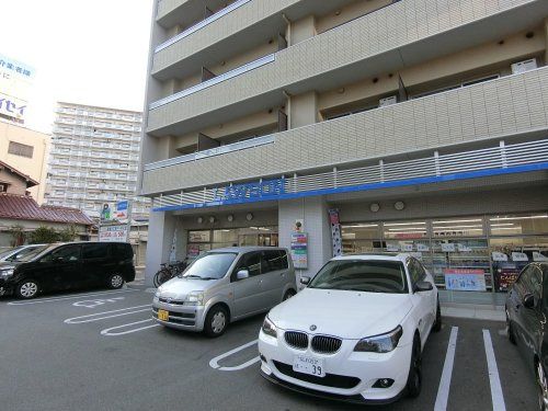近くのローソン 城東蒲生二丁目店まで66m(徒歩1分)