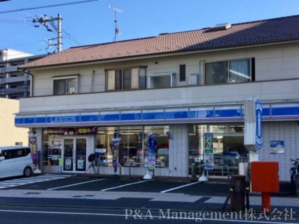 近くのローソン　仙台連坊小路店まで961m（徒歩13分）