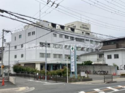 近くの大東中央病院まで488m(徒歩7分)