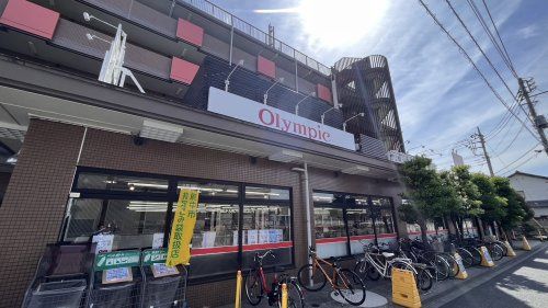 近くの丸正 武蔵野台駅前店まで555m(徒歩7分)