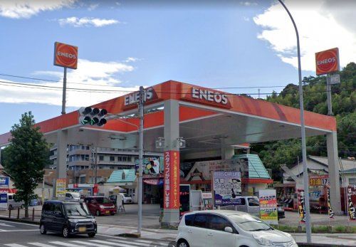 近くの(株)EFリテール九州 エネオス時津南SSまで751m(徒歩10分)