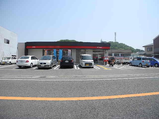 近くの長与郵便局まで554m(徒歩7分)
