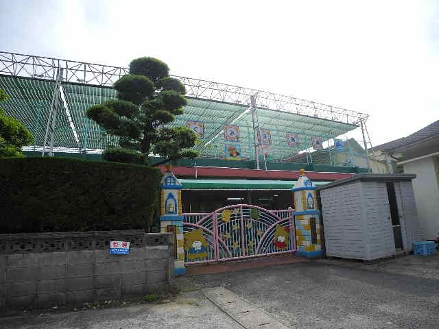 近くのめぐみ保育園まで379m(徒歩5分)