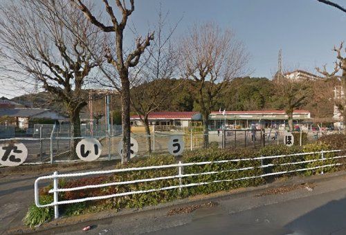 近くの諫早市立太陽保育所まで1,171m(徒歩15分)