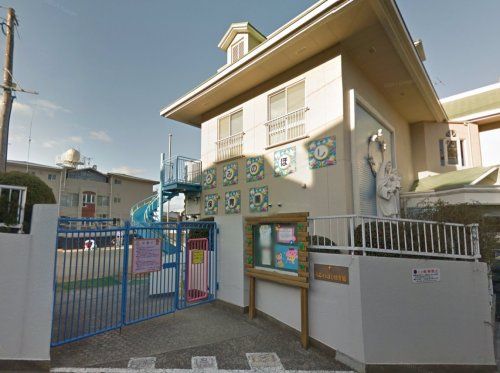 近くのうみのほし保育園まで183m（徒歩3分）