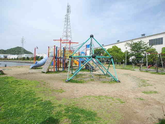 近くの時津ウォーターフロント公園まで665m(徒歩9分)